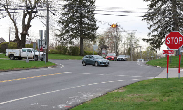 Morris board a ‘no’ on roundabout plan