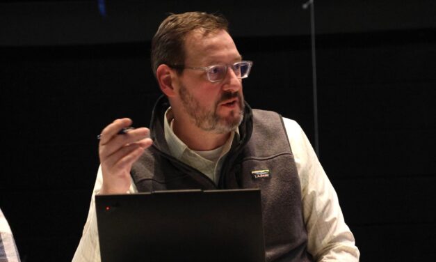 Voters next stop for proposed town budget