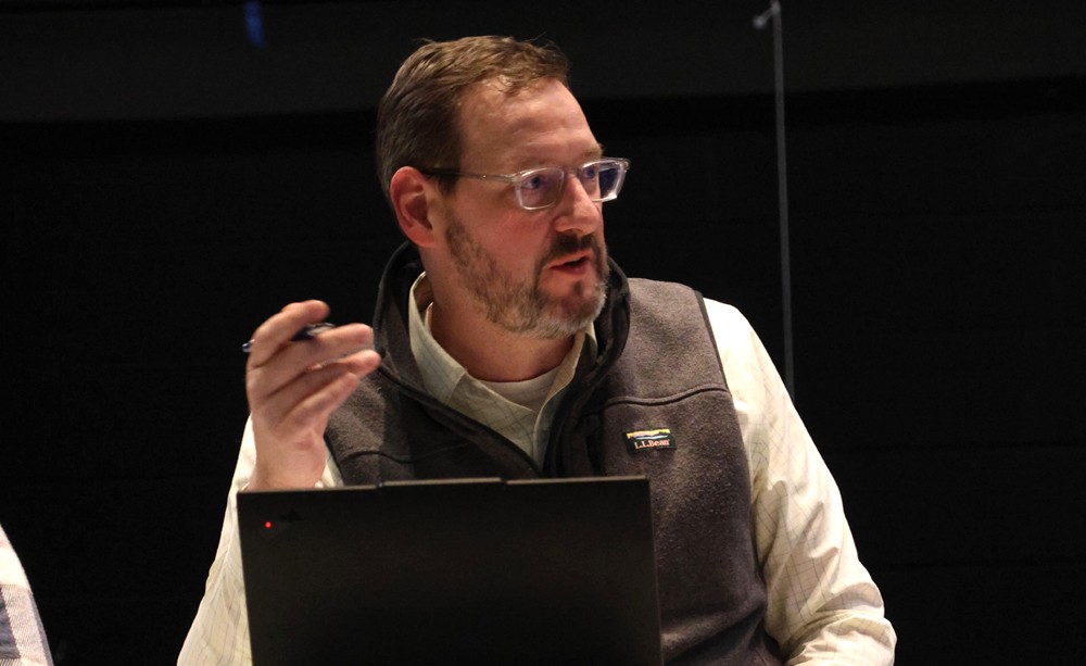 Voters next stop for proposed town budget