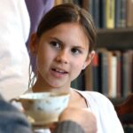 JMS students experience springtime ritual