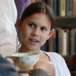 JMS students experience springtime ritual