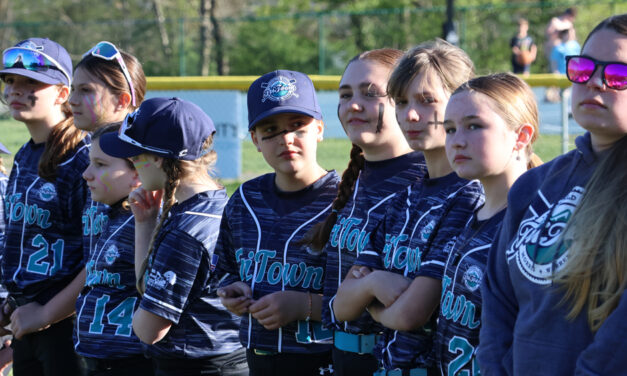 Play ball! Tri-Town season gets underway