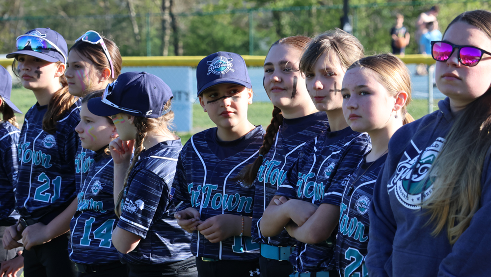 Play ball! Tri-Town season gets underway
