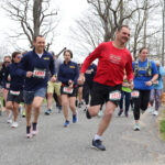 Run and walk raise funds for Goshen youth