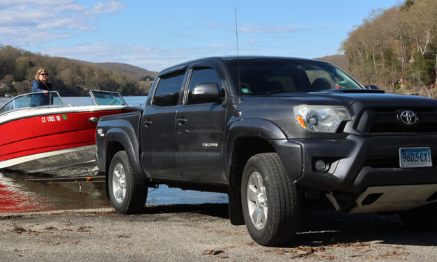 Our Towns: New boat protocol at Waramaug