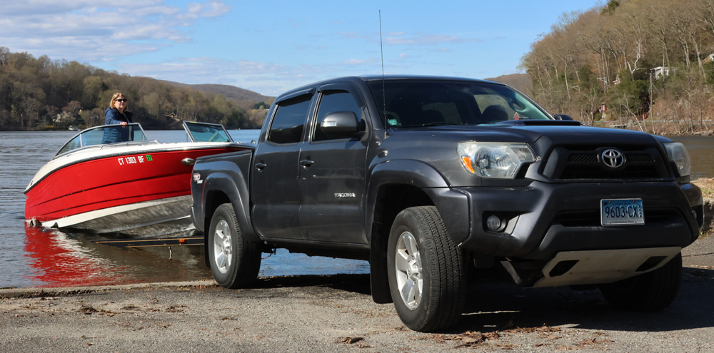 Our Towns: New boat protocol at Waramaug