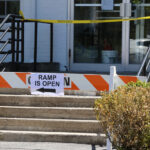 Town Hall steps will need to be replaced