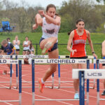 Lakeview track teams overpower BL rivals