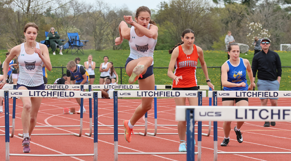 Lakeview track teams overpower BL rivals