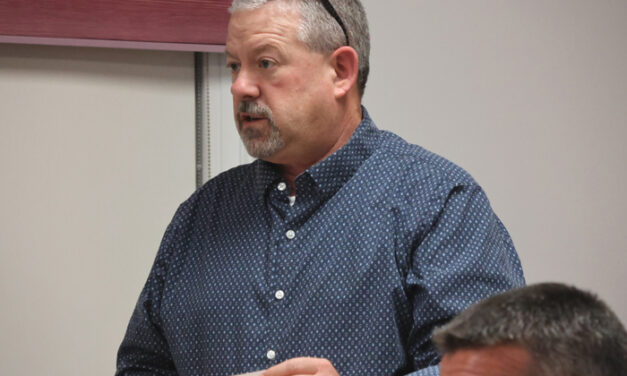 Goshen on its own regarding junkyard site