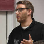 Halloween attraction is departing Goshen