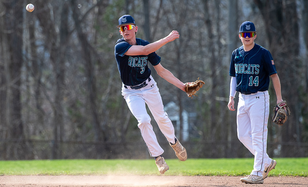 Bobcats fall in tight one at Northwestern