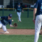 Big hits don’t come as Lakeview ‘9’ defeated