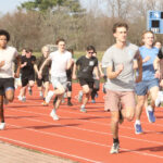 Lakeview track teams to host fundraiser