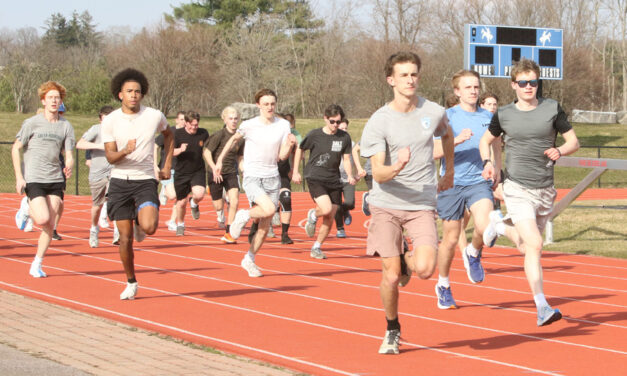 Lakeview track teams to host fundraiser