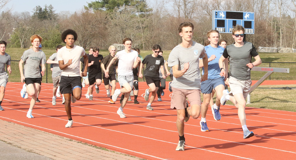 Lakeview track teams to host fundraiser