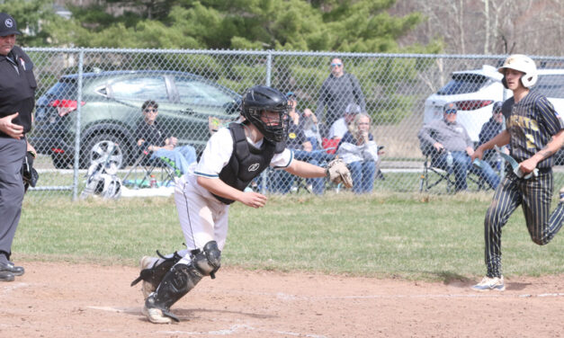 Lakeview ‘9’ drops opener to Wolcott Tech