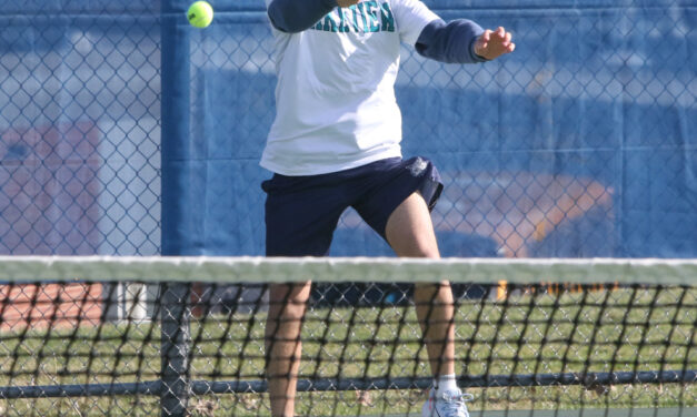Lakeview’s D’Urso reaches BL semifinals