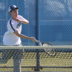 Lakeview splits its first two tennis matches