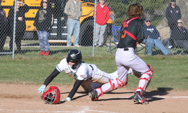 Bobcats turn close BL game into a runaway