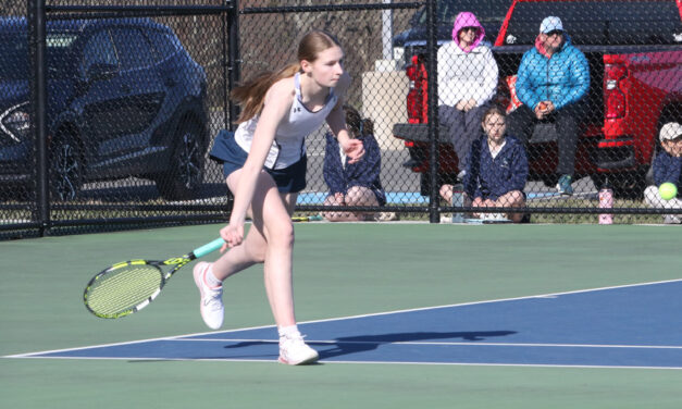 Defending champions off to a strong start