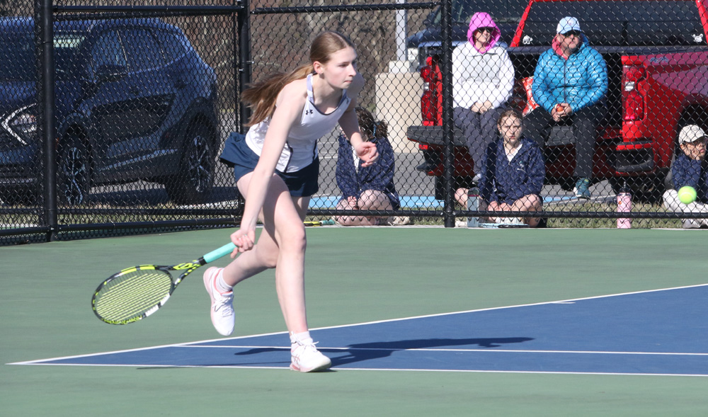 Defending champions off to a strong start