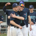 Chuck in charge: Pickert dominates Shepaug