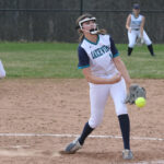 Northwestern spoils Lakeview home opener