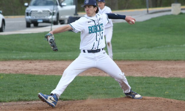 Bobcats roll to easy BL baseball victory