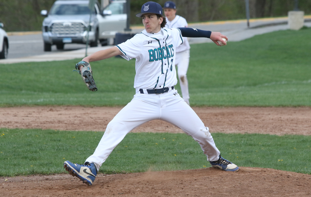 Bobcats roll to easy BL baseball victory