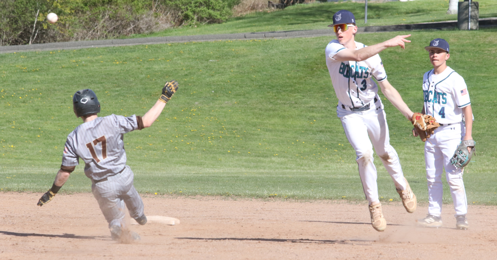 Bobcats are solid all around in BL victory