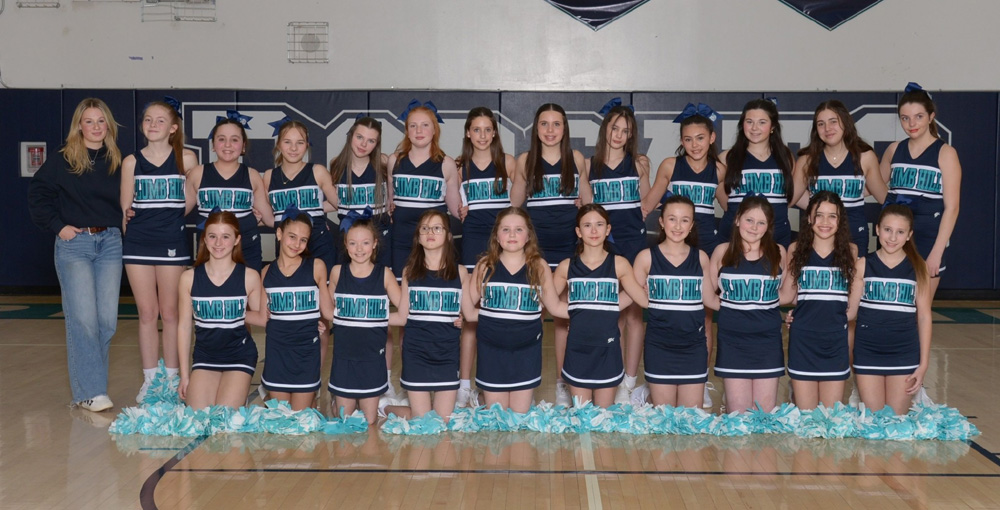 PHMS teams enjoyed winter season success