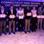 Gollow honored at CHSCA All-State dinner