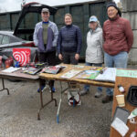 Earth Day cleanup targets town’s roadsides