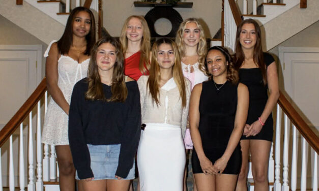 Pape recognized as All-State hoop player