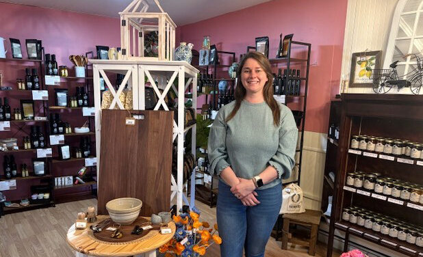 Likin’ Litchfield: Signs of spring everywhere