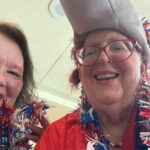 Locals Dems attend statewide convention
