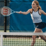 Bobcats edged in BL tennis showdown