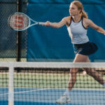 Bobcats edged in BL tennis showdown