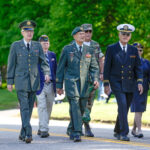 Parade is off but ceremony to be held