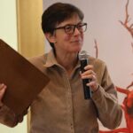 Evening of poetry at the community center