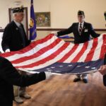 Post 44 honors Revolutionary War veteran