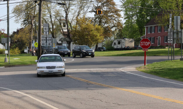 DOT scraps Morris roundabout proposal