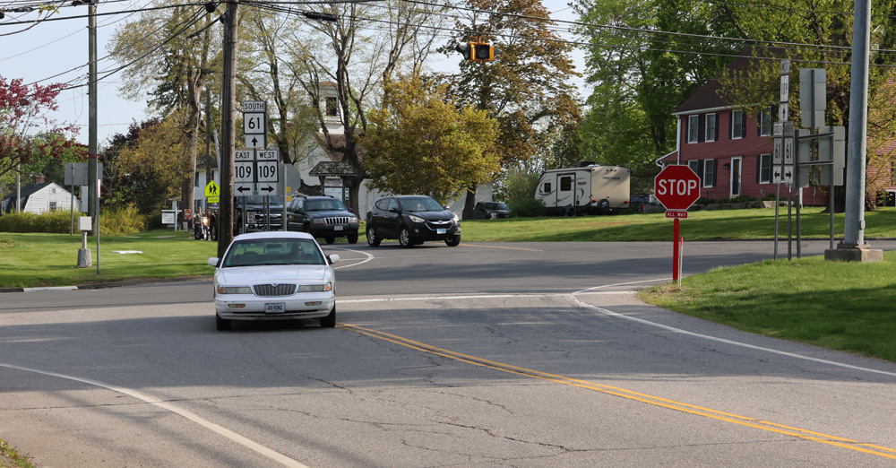 DOT scraps Morris roundabout proposal