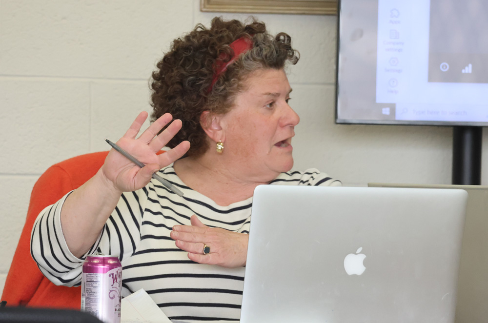 Selectmen want answers on budget deficit