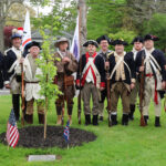 Tree dedication honors Sheldon tandem