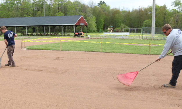 Tri-Town bringing act to Alain White field