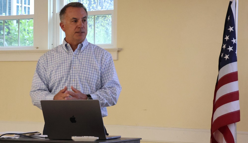 Voters next stop for Morris spending plan
