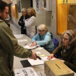 Litchfield voters in an approving mood