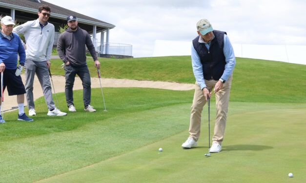 Lions, Rotary clubs raise cash in golf outing